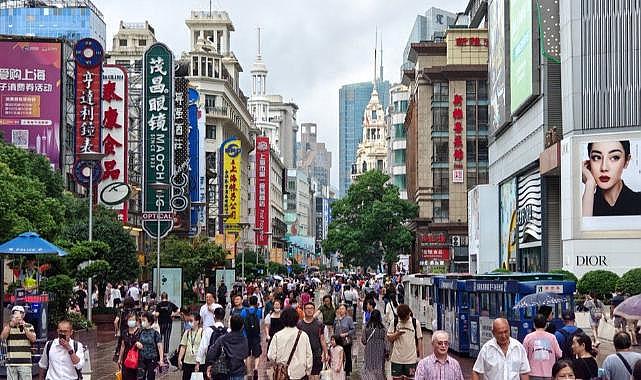 Çin’de ev fiyatları hızlı düşüyor