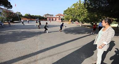 Çocuklar istedi Filiz Başkan yaptı