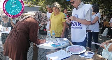 Çocukların karnı duayla mı doyacak?