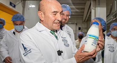 Cumhuriyet’in kalesi 100. Yıl Bayındır Süt İşleme Fabrikası kapılarını açtı