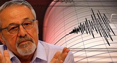 Deprem bilimci Naci Görür'den İzmir'deki depremle ilgili açıklama