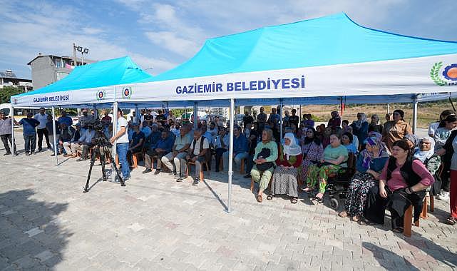 Dokuz Eylül Mahallesi’nin imar sorununda çözüm adımı