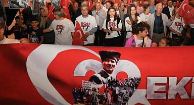 Efes Selçuk Cumhuriyetin 100. Yılını Coşkuyla Kutlayacak