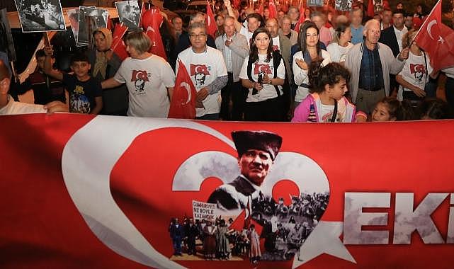 Efes Selçuk Cumhuriyetin 100. Yılını Coşkuyla Kutlayacak