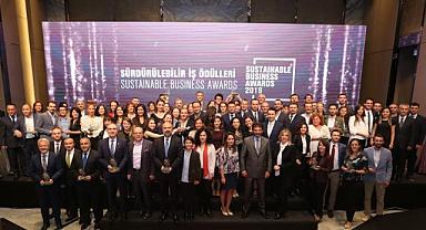 Efes Selçuk Sürdürülebilir iş ödülleri’nde finalde!