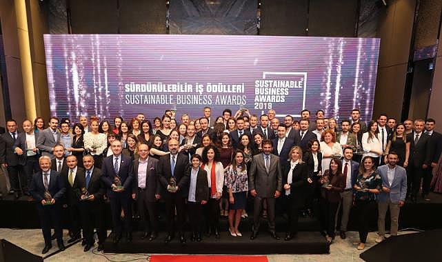 Efes Selçuk Sürdürülebilir iş ödülleri’nde finalde!