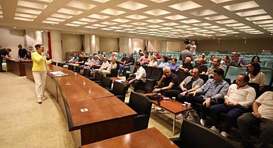 Efes Selçuk tarımına" Dayanıklı Kent" Vizyonu"