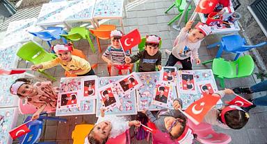 Emanetine sahip çıkacağız Atam!