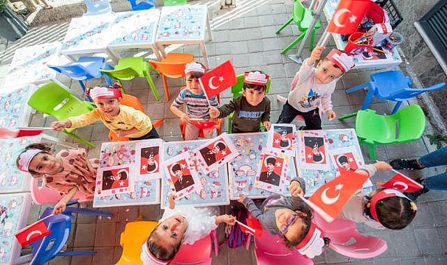 Emanetine sahip çıkacağız Atam!