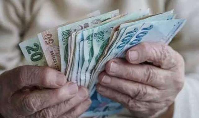 Emeklilerden tüm milletvekillerine zam mektubu