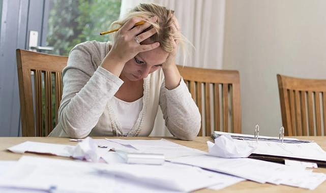 Enflasyonun acı yan etkisi: Finansal kaygı