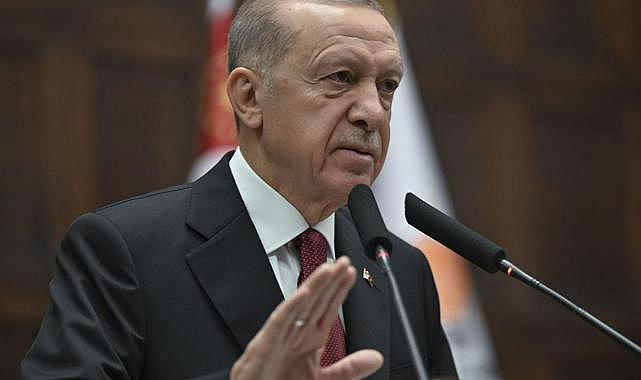Erdoğan: Ülkemizde 3 günlük milli yas ilan edilmiştir