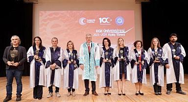 EÜ 2023-2024 Akademik Yıl açılışı gerçekleştirildi