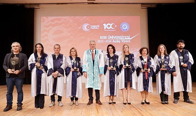 EÜ 2023-2024 Akademik Yıl açılışı gerçekleştirildi