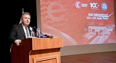 EÜ 2023-2024 Akademik Yıl açılışı gerçekleştirildi