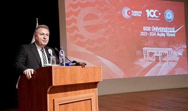 EÜ 2023-2024 Akademik Yıl açılışı gerçekleştirildi