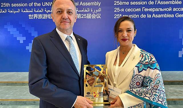 Filiz Başkan’dan Anlamlı Konuşma