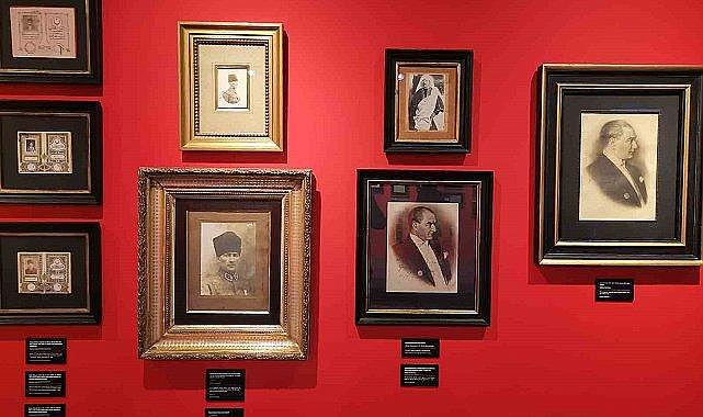 Folkart&#039;tan Cumhuriyet&#039;in 100. Yılına özel sergi