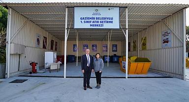 Gaziemir’de elektronik atık kampanyası başlıyor