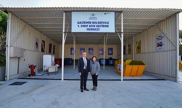 Gaziemir’de elektronik atık kampanyası başlıyor