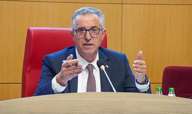 Gaziemir&#039;e 1 milyar 350 milyonluk yatırım dolu bütçe!