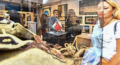 Gelibolu 1915 – “Nefes” Sergisi açıldı