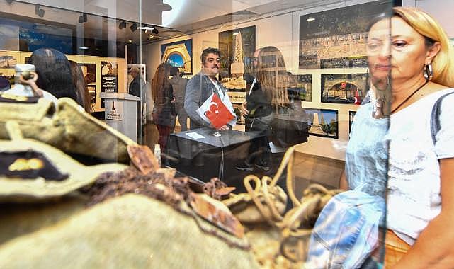 Gelibolu 1915 – “Nefes” Sergisi açıldı