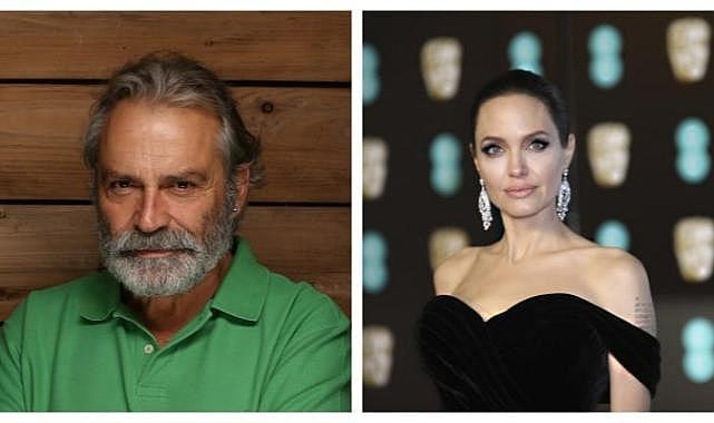 Haluk Bilginer, Maria filminde Angelina Jolie ile Onassis rolüyle başrolde!