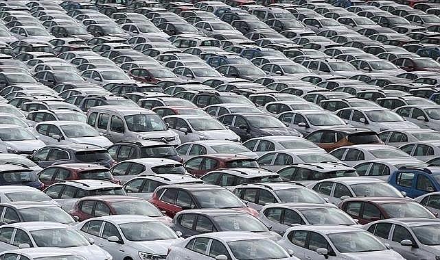 İkinci el araba fiyatlarında sert düşüş