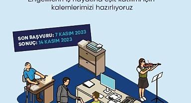 İş Hayatında Engelliler ulusal karikatür yarışması başvuruları başladı