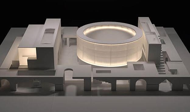 İşte yeni İzmir Büyükşehir Belediyesi binası