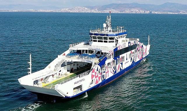 İZDENİZ&#039;den açıklama: Arabalı vapur seferleri iptal edildi!