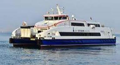 İZDENİZ duyurdu: Bu saatlerde vapur seferleri yapılmayacak