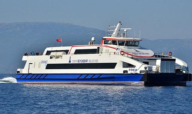 İzdeniz yeni Baykuş sefer saatlerini duyurdu