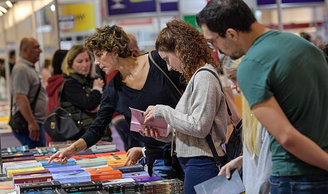 İZKİTAP 28 Ekim’de kapılarını açıyor