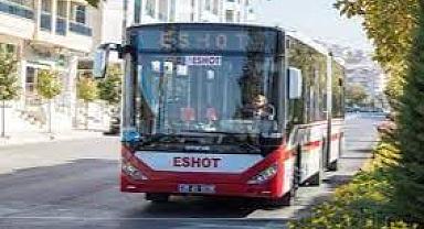 İzmir Büyükşehir duyurdu:Yollar kapanacak, feribot çalışmayacak, ESHOT güzergahını değiştirecek