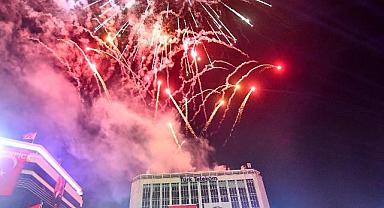 İzmir Cumhuriyet kutlamalarıyla adını tarihe yazdı