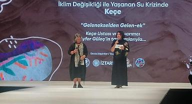 İzmir'de 6. Tekstil, Hazır Giyim Tedarikçileri ve Teknolojileri Fuarı Kapılarını Açtı