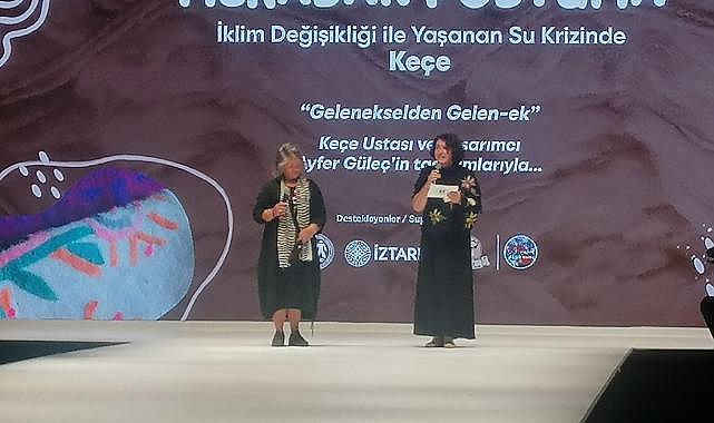 İzmir&#039;de 6. Tekstil, Hazır Giyim Tedarikçileri ve Teknolojileri Fuarı Kapılarını Açtı