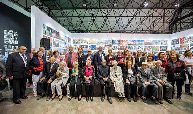 İzmir&#039;de &#039;Cumhuriyet&#039;in 100&#039;ü İzmir&#039; sergisi açıldı
