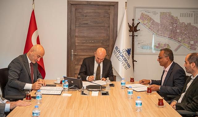 İzmir için iklim değişikliğine karşı büyük proje