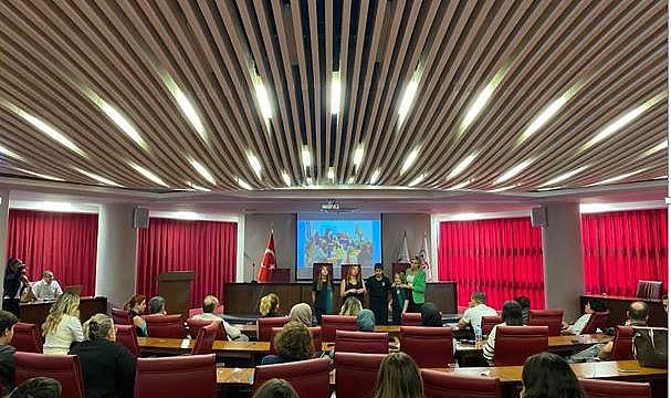 İzmir İl Milli Eğitim Müdürlüğü Tarafından ErasmusDays Programı Gerçekleştirildi