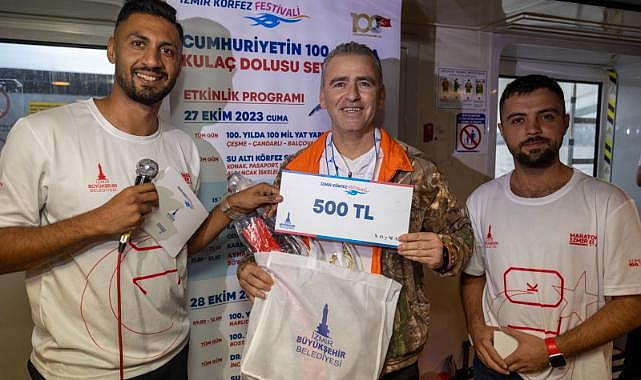 İzmir Körfez Festivali başladı