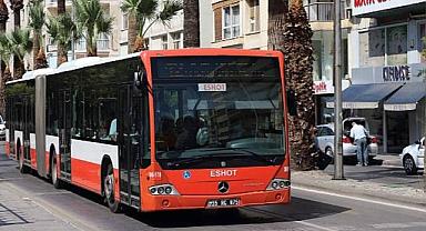 İzmir Şehir Hastanesi'ne hangi otobüs ve minibüs hatları gidiyor?