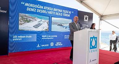 “İzmir yeniden yüzülen bir Körfez’e sahip olacak”