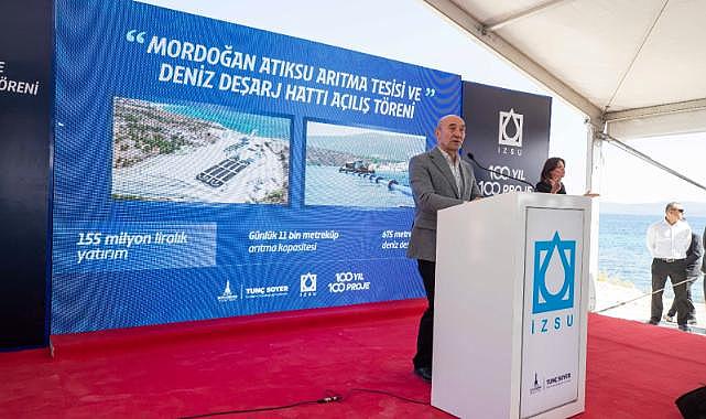 “İzmir yeniden yüzülen bir Körfez’e sahip olacak”