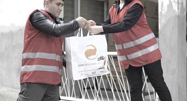 İzmir95 Projesi ile gebeler sağlıklı besleniyor