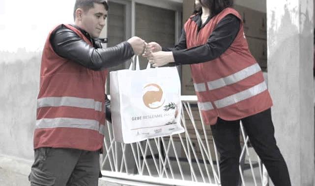 İzmir95 Projesi ile gebeler sağlıklı besleniyor