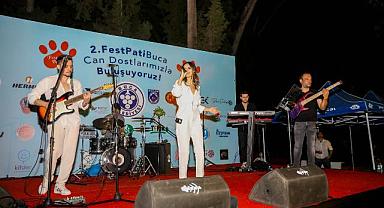 İzmirli hayvan dostları FestPati Buca’da buluştu