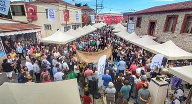 İzmirliler 9. Germiyan Festivali’nde buluştu